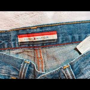 VINTAGE TOMMY HILFIGER MOM JEANS